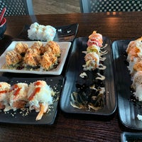 Photo taken at Sushi Koma by Ray ✵. on 8/1/2022