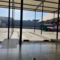 Photo taken at Málaga Bus Station by ちゃんたま . on 11/13/2022