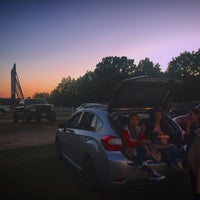 Photo taken at Sunset Drive-In Theatre by Phil M. on 6/24/2016
