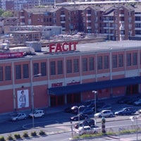 Facit Barriera di Milano Via Cigna 100