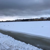 Photo taken at Петровский спуск by Kudrik on 12/26/2018