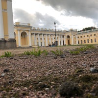 Photo taken at Alexander Palace by Kudrik on 7/13/2019