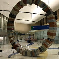 Photo taken at San Antonio International Airport (SAT) by Kenike M. on 3/23/2019