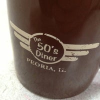 10/27/2012にShane U.がThe 50&amp;#39;s Dinerで撮った写真