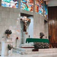 Photo taken at Parroquia de Nuestra Señora de la Anunciacion by Belén C. on 6/10/2022