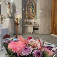 Photo taken at Parroquia de Nuestra Señora de la Anunciacion by Belén C. on 5/3/2022