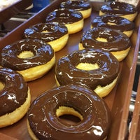 Photo taken at Mister Donut by ..Ñ€♡€r♏iÑÐ~ Y. on 8/31/2014