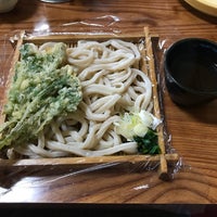 Photo taken at 手打うどん さわだ by 貝沼 貝. on 1/5/2020