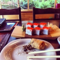 Photo taken at Sushi Neko by Alivvaaa on 5/28/2013