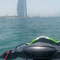 Das Foto wurde bei Nemo JetSki &amp;amp; Flyboard Dubai von Abdulrahman A am 7/11/2023 aufgenommen