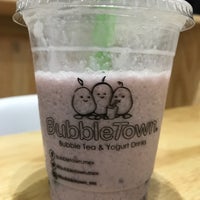 Photo taken at Bubble Town by Hector G. on 5/1/2018