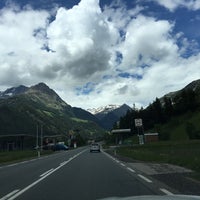 Photo taken at Matrei in Osttirol by Ertan on 6/3/2016