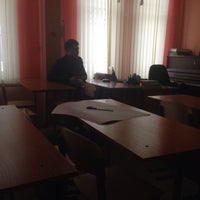Photo taken at Школа № 147 by AnastasiaSuprun on 2/12/2015