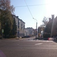 Photo taken at Тракторный поселок by Екатерина П. on 10/18/2018