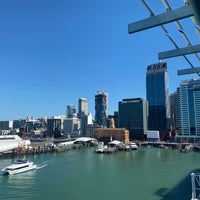 Photo taken at Auckland by Mike K. on 11/4/2019