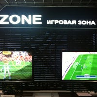 Photo taken at Game Zone by Паша К. on 5/25/2013