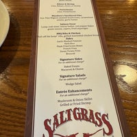 Photo taken at Saltgrass Steak House by Leandro L. on 10/16/2023