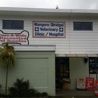 Bridge sales veterinary clinic