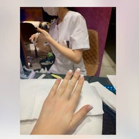 Photo taken at Nail Haus by Gizem E. on 2/5/2020