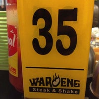 Review Waroeng Steak and Shake