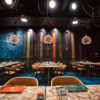 9/16/2022 tarihinde RUHI Indian Restaurantziyaretçi tarafından RUHI Indian Restaurant'de çekilen fotoğraf