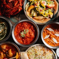9/16/2022 tarihinde RUHI Indian Restaurantziyaretçi tarafından RUHI Indian Restaurant'de çekilen fotoğraf