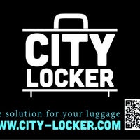 Photo prise au City Locker par City Locker le5/24/2013