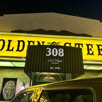 Photo taken at Golden Steer Steakhouse Las Vegas by Karl on 2/21/2024