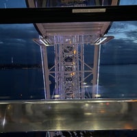 Photo taken at The Seattle Great Wheel by Karl on 5/14/2024