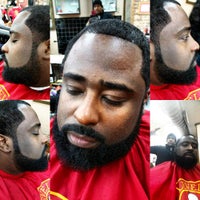Photo taken at Levels Barbershop by Albert F. on 1/17/2016