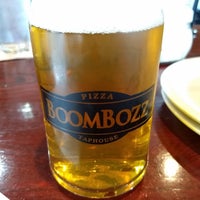 Photo taken at Boombozz Pizza and Taproom by Trent W. on 4/27/2019