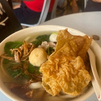 Review 747 美食中心白咖啡专门店