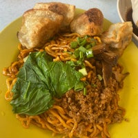 Review 747 美食中心白咖啡专门店