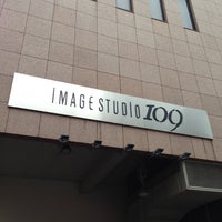 Photo taken at IMAGESTUDIO109 YOTSUYA by (3_3) on 11/12/2012