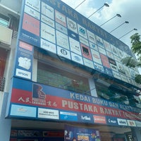 Pustaka Rakyat Librairie A Batu Caves