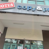 Notes Copy Print Shop Print Shop In Cyberjaya