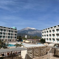 Photo taken at Daima Biz Resort Hotel by Arda… on 4/17/2023