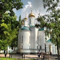 Photo taken at Православная классическая гимназия by Nikolay C. on 8/4/2013