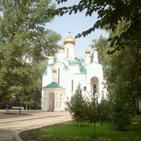 Photo taken at Православная классическая гимназия by Nikolay C. on 8/4/2013