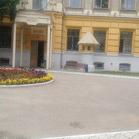 Деканаты сгму