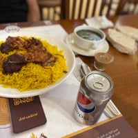 Das Foto wurde bei DDR مطعم لذة المأكل von A . A ✨. am 5/7/2024 aufgenommen