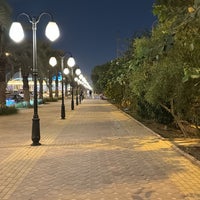 Photo taken at King Abdullah Road Walk by Mansour on 5/20/2024