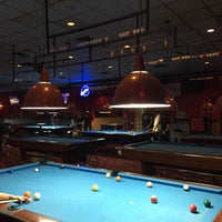 Photo taken at Steinway Billiards by Gizem A. on 11/9/2016