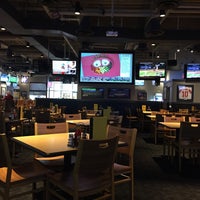 Photo taken at Buffalo Wild Wings by Gizem A. on 10/26/2016