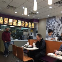 Photo taken at Taco Bell by Gizem A. on 11/8/2016
