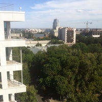 Photo taken at БЦ «Премьер» by Ruslan M. on 8/7/2014
