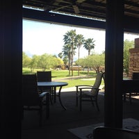 Photo taken at The Grill At Quail Creek by Bryan B. on 4/16/2014