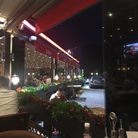 Снимок сделан в Juliet Coffee &amp;amp; Steak пользователем Berna A. 6/22/2017