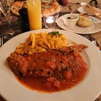 Photo taken at Pasta Comedia by Y S. on 11/1/2019