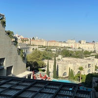 Foto tirada no(a) David Citadel Hotel / מלון מצודת דוד por Arkadiy V. em 7/20/2023